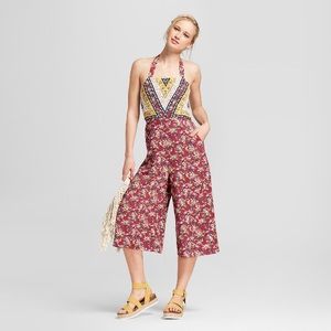 NEVER WORN Xhiliaration Jumpsuit M